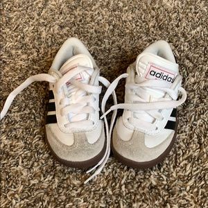 Baby adidas shoes